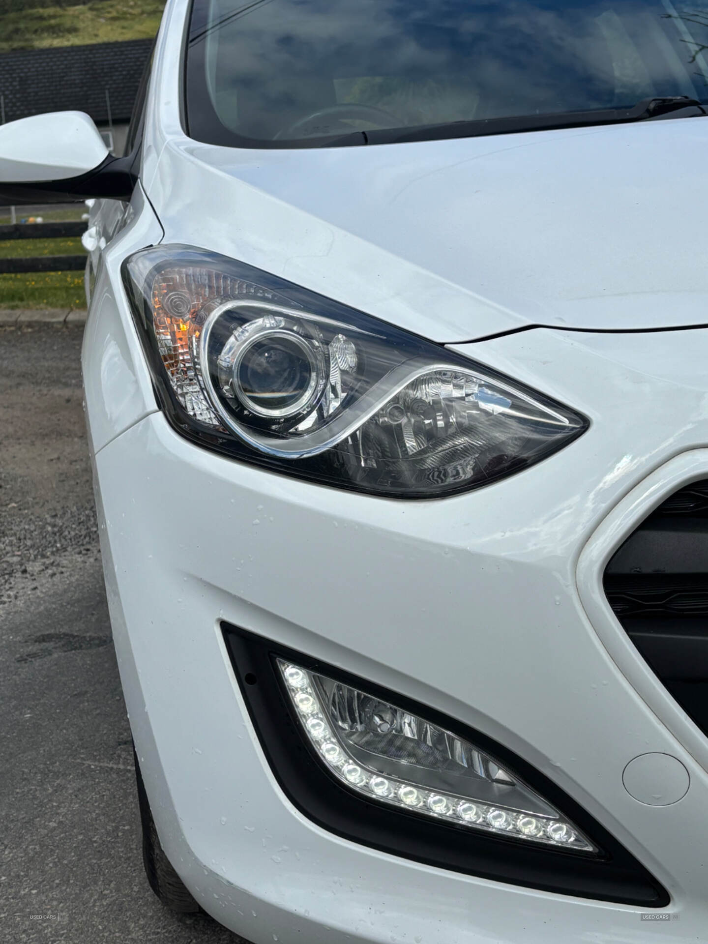 Dec 2016 Hyundai i30 1.6 CRDi Blue Drive SE 5dr