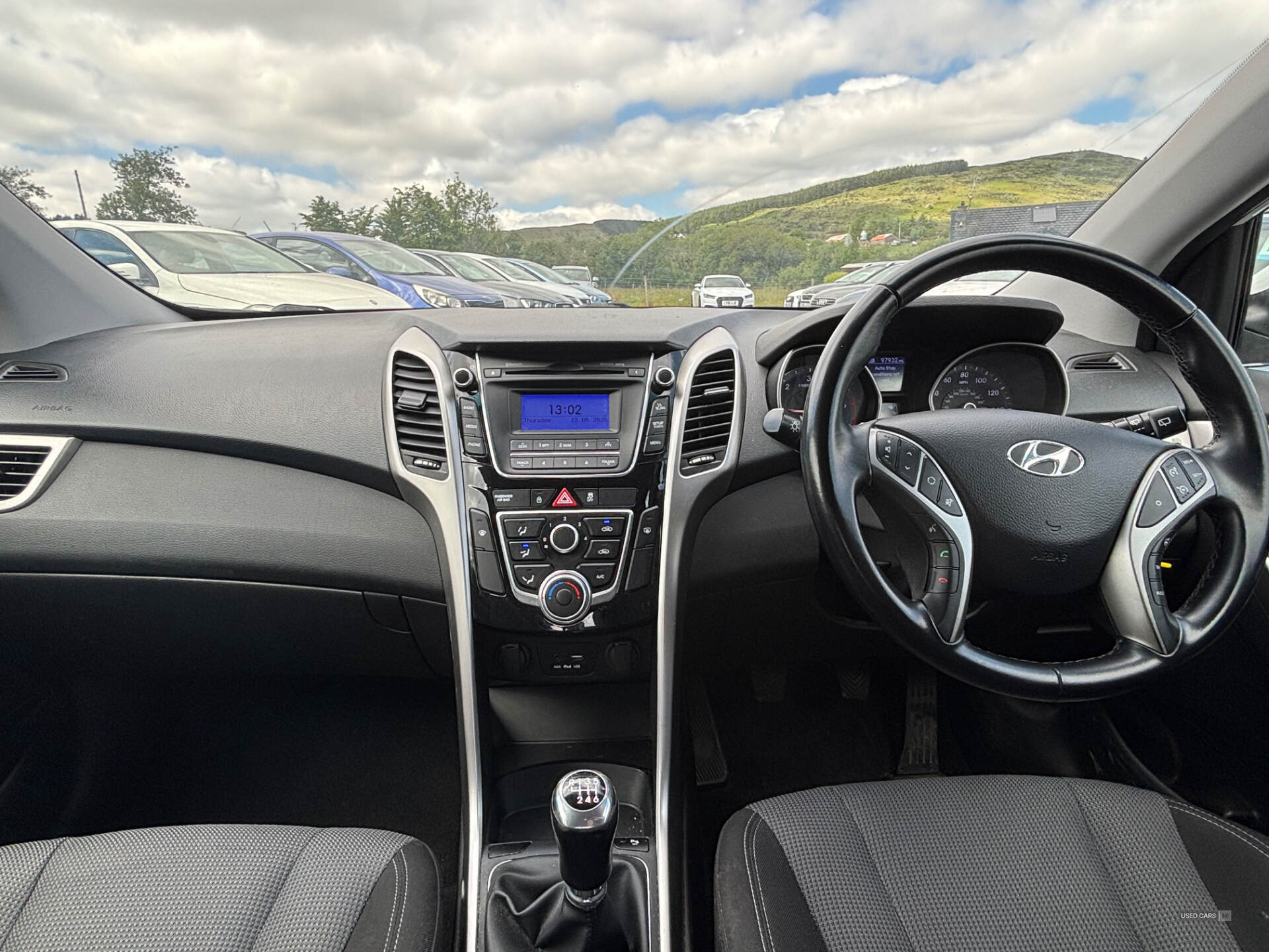 Dec 2016 Hyundai i30 1.6 CRDi Blue Drive SE 5dr