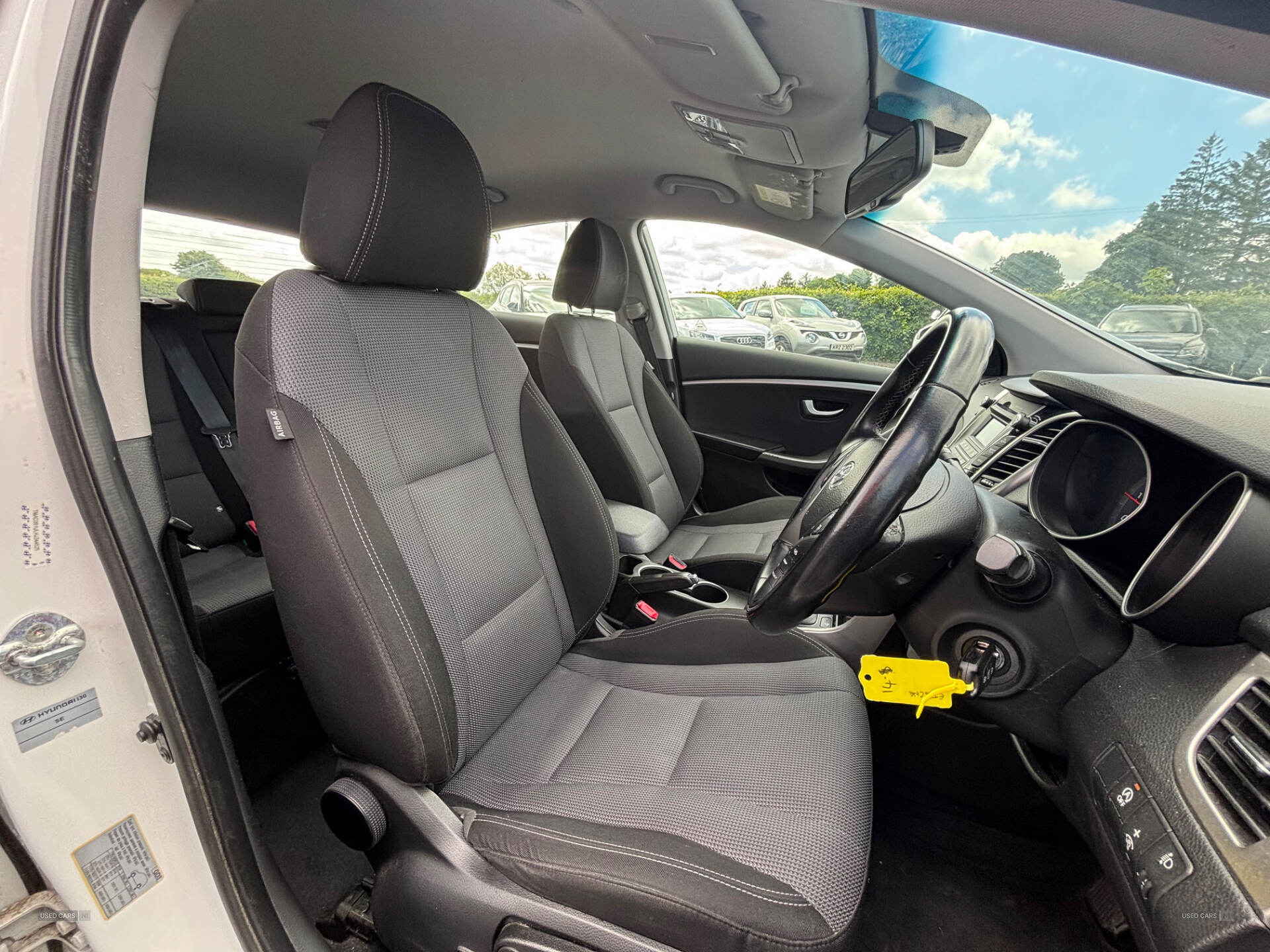 Dec 2016 Hyundai i30 1.6 CRDi Blue Drive SE 5dr