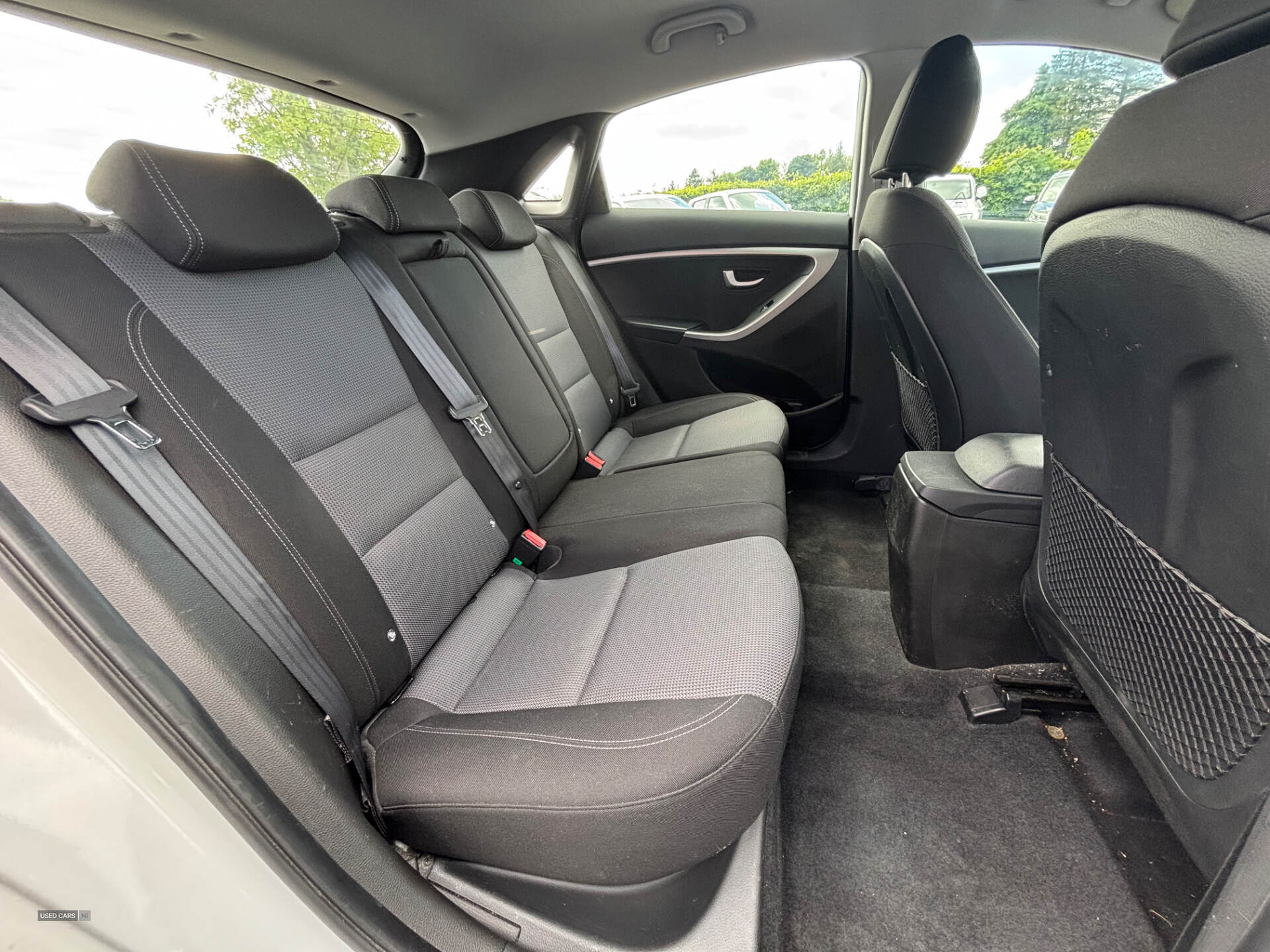 Dec 2016 Hyundai i30 1.6 CRDi Blue Drive SE 5dr