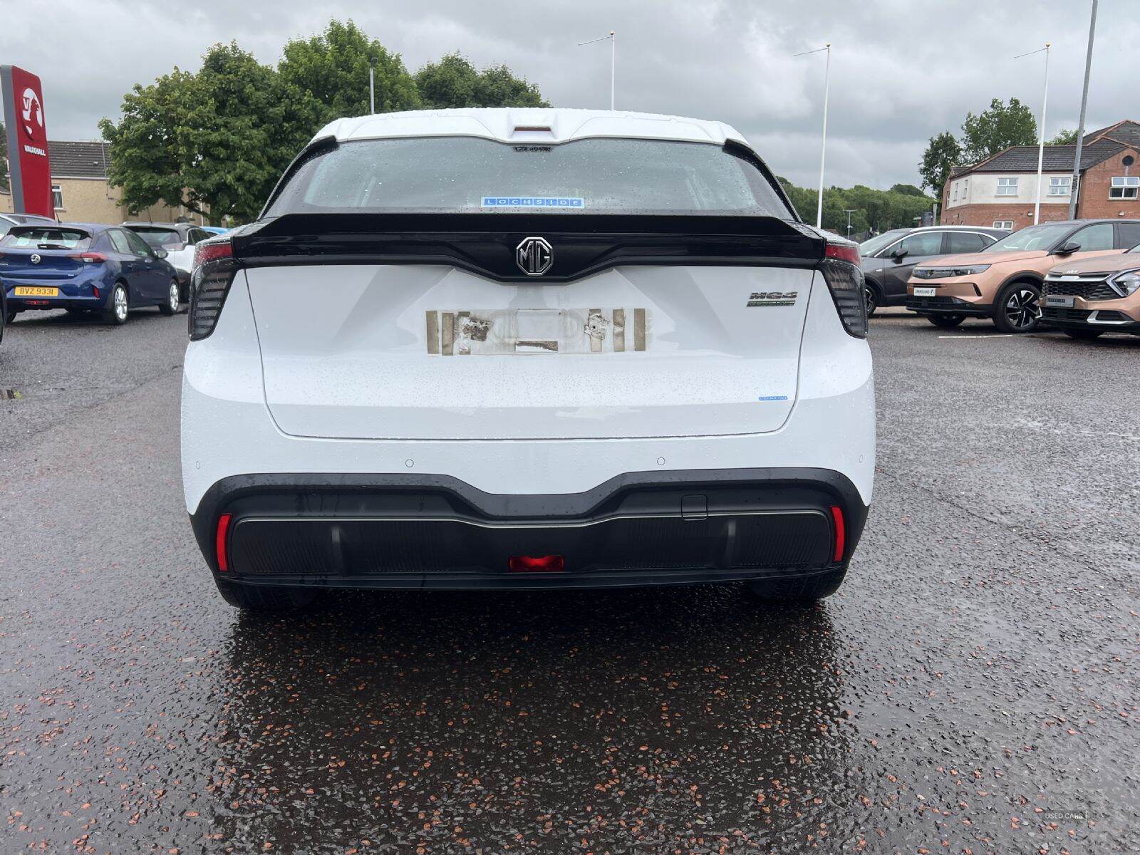 2023 MG MG 4 EV SE Long Range