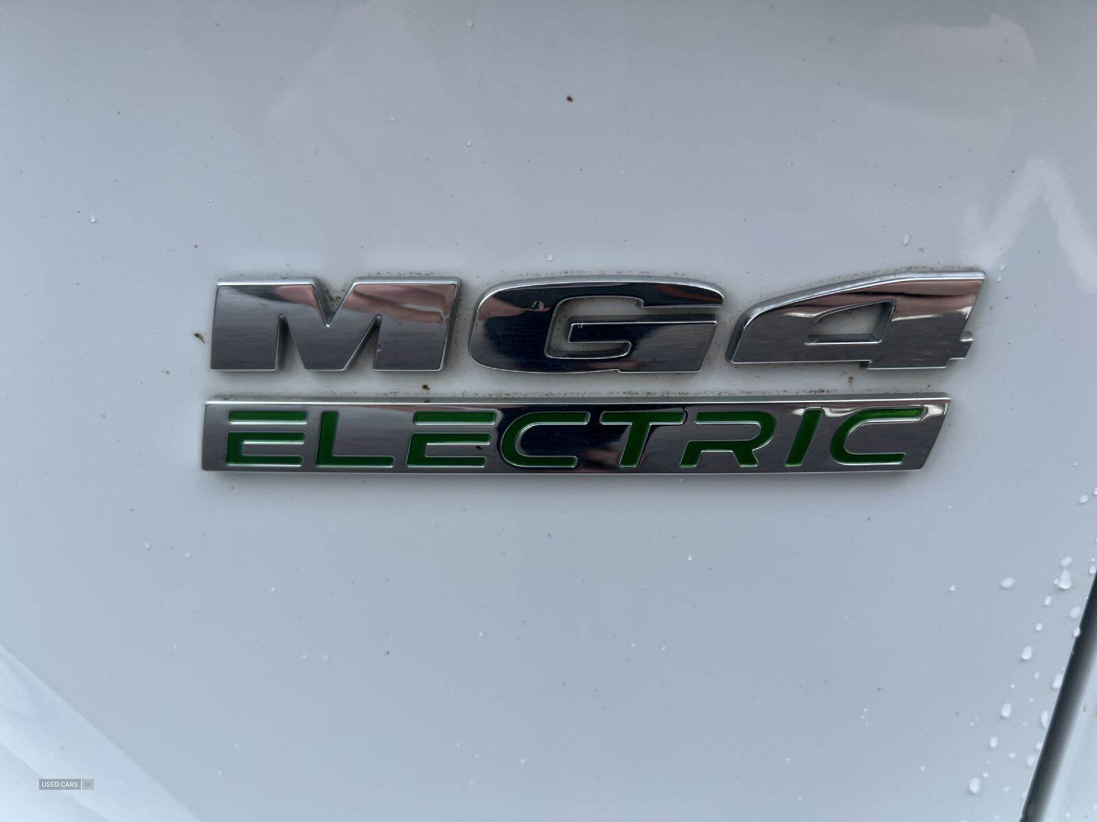 2023 MG MG 4 EV SE Long Range