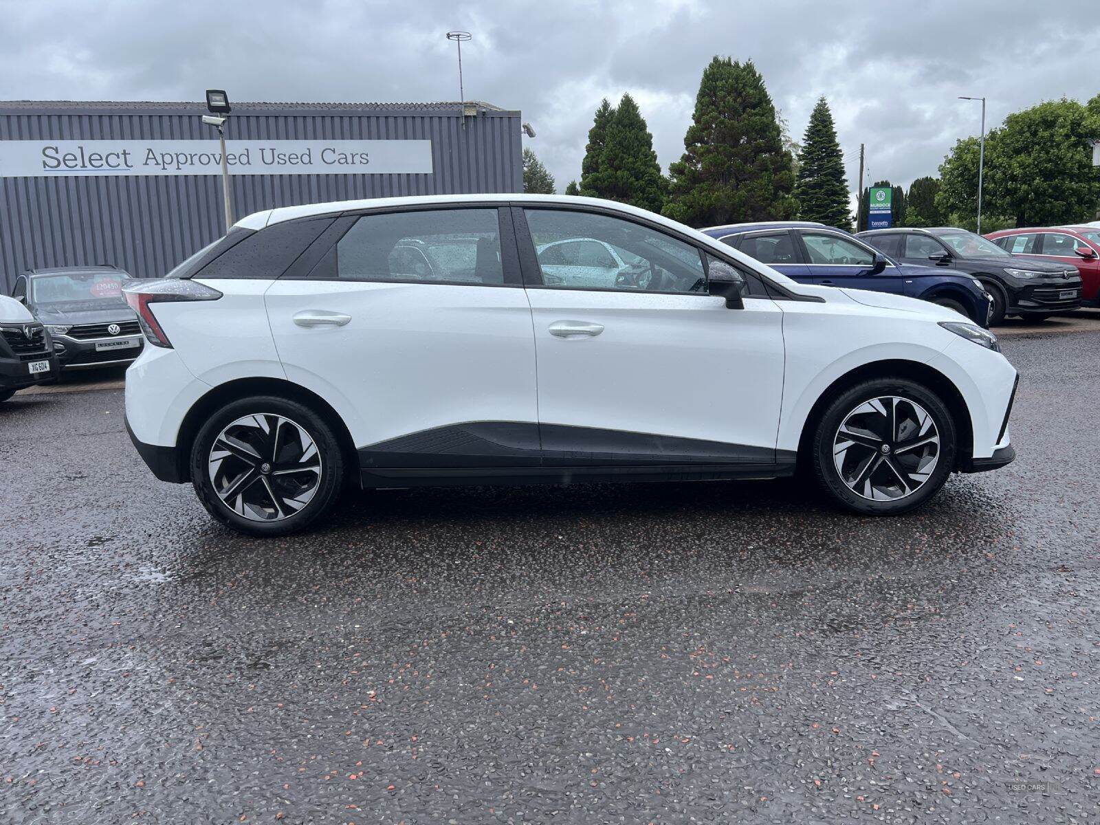2023 MG MG 4 EV SE Long Range