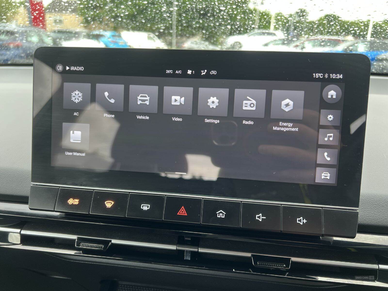 2023 MG MG 4 EV SE Long Range