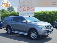 Mitsubishi L200 DIESEL in Down
