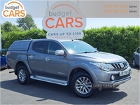 Mitsubishi L200 DIESEL in Down