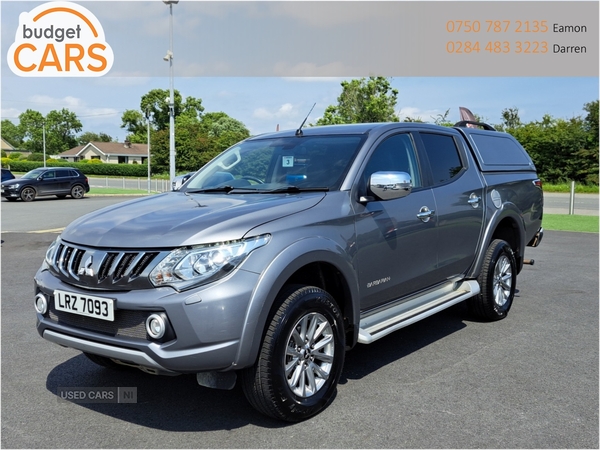 Mitsubishi L200 DIESEL in Down