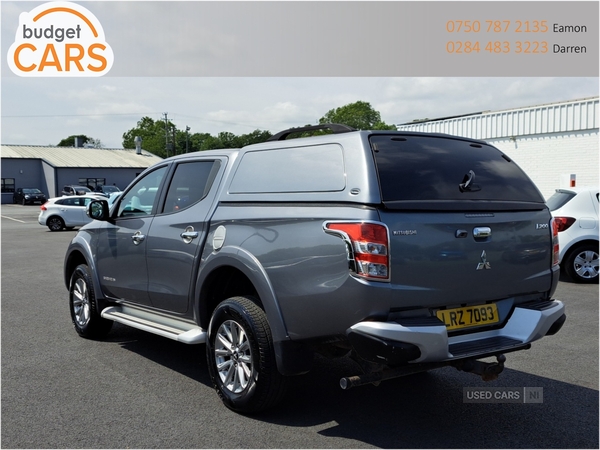 Mitsubishi L200 DIESEL in Down