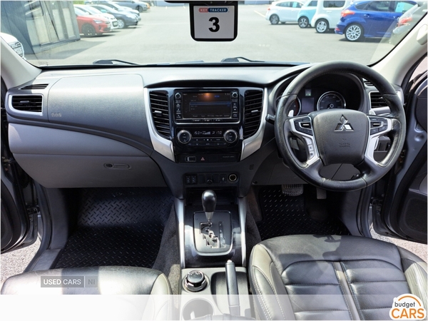 Mitsubishi L200 DIESEL in Down