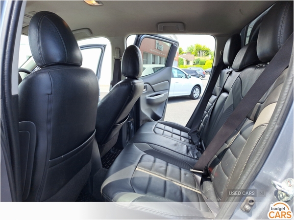 Mitsubishi L200 DIESEL in Down