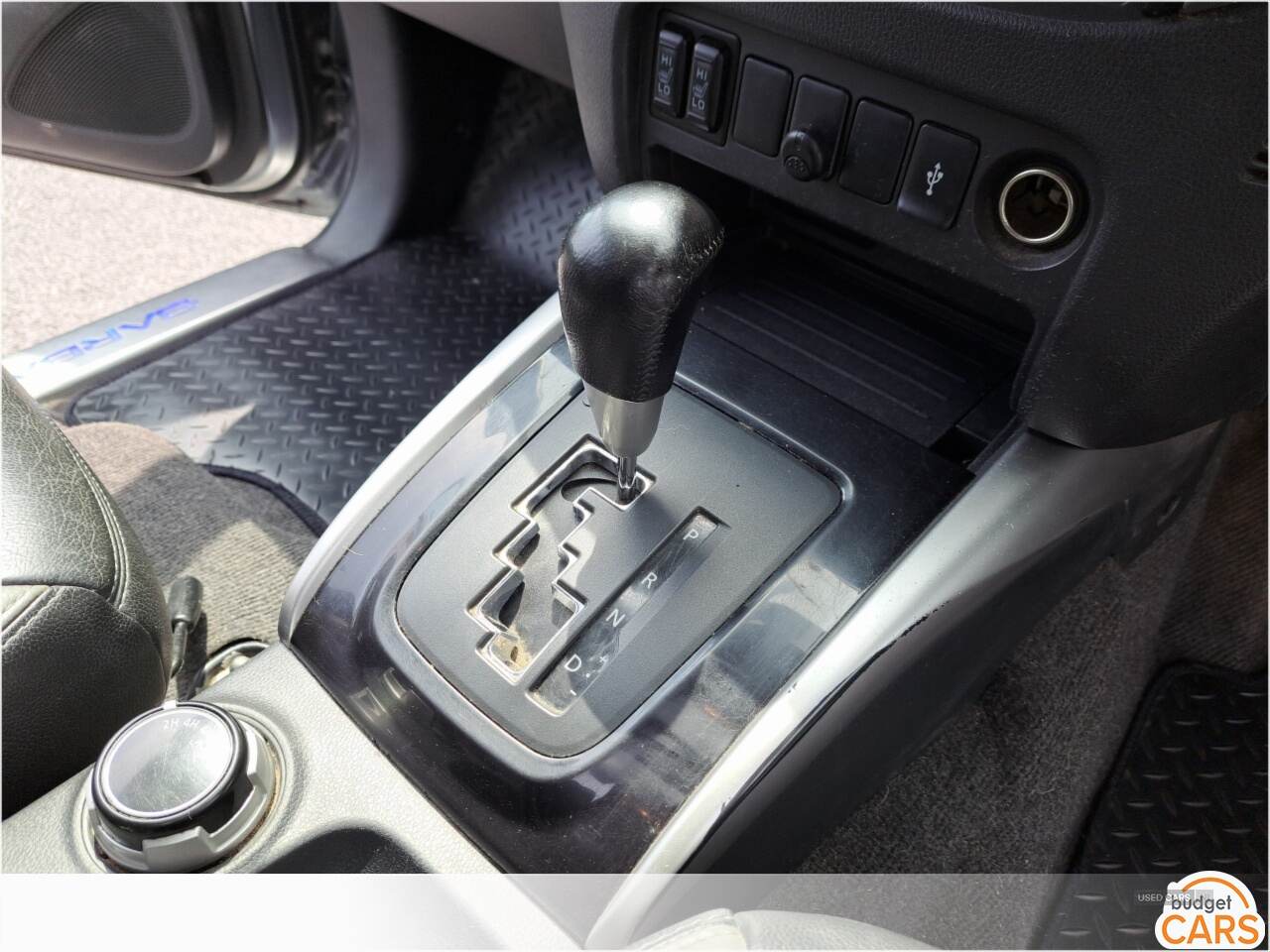 Mitsubishi L200 DIESEL in Down