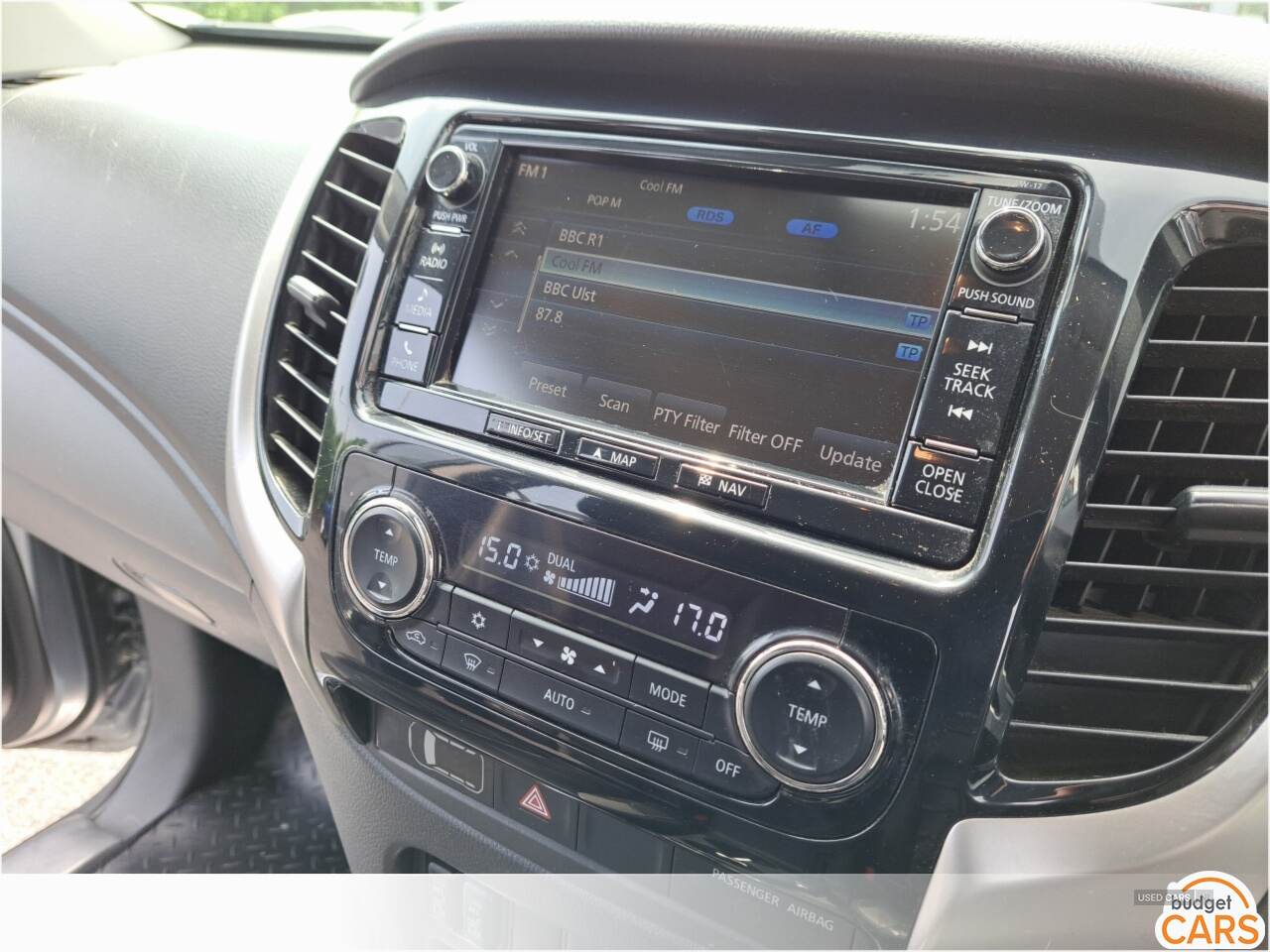 Mitsubishi L200 DIESEL in Down