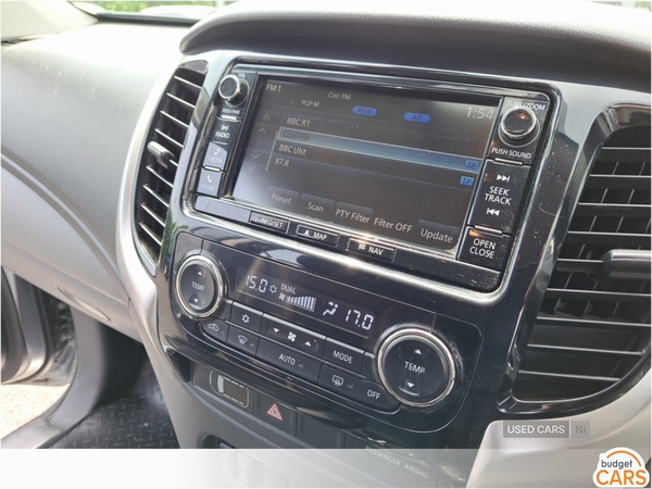 Mitsubishi L200 DIESEL in Down