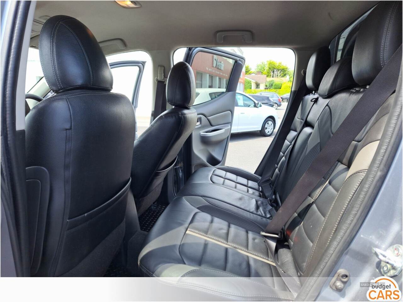 Jan 2017 Mitsubishi L200 Double Cab DI-D 178 Barbarian 4WD Auto