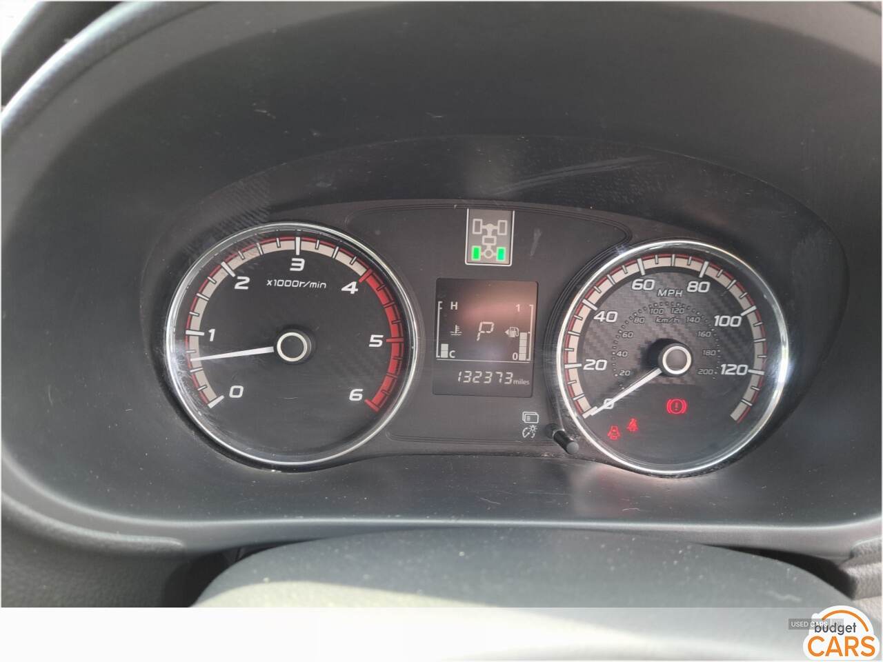 Jan 2017 Mitsubishi L200 Double Cab DI-D 178 Barbarian 4WD Auto
