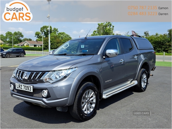 Mitsubishi L200 DIESEL in Down