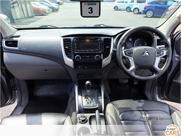 Mitsubishi L200 DIESEL in Down