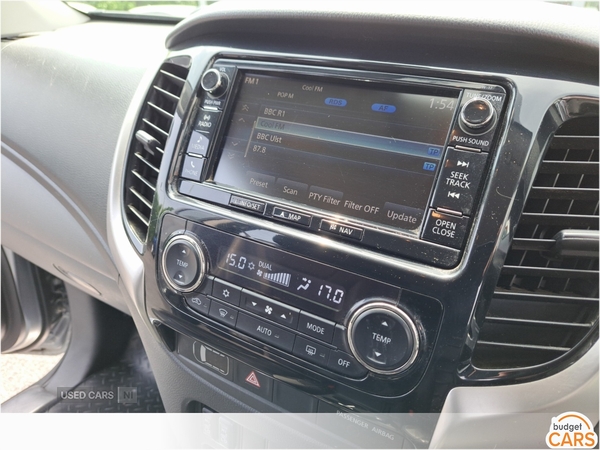 Mitsubishi L200 DIESEL in Down