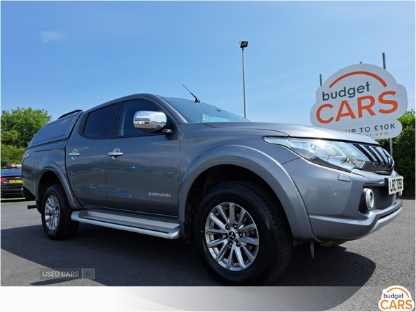 Mitsubishi L200 DIESEL in Down