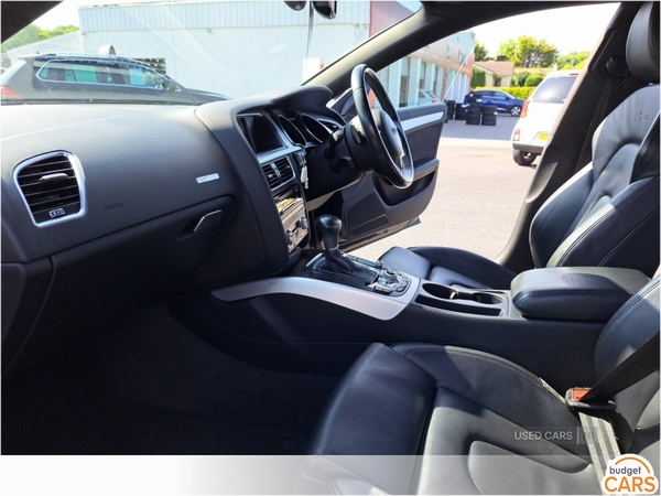 Audi A5 DIESEL SPORTBACK in Down