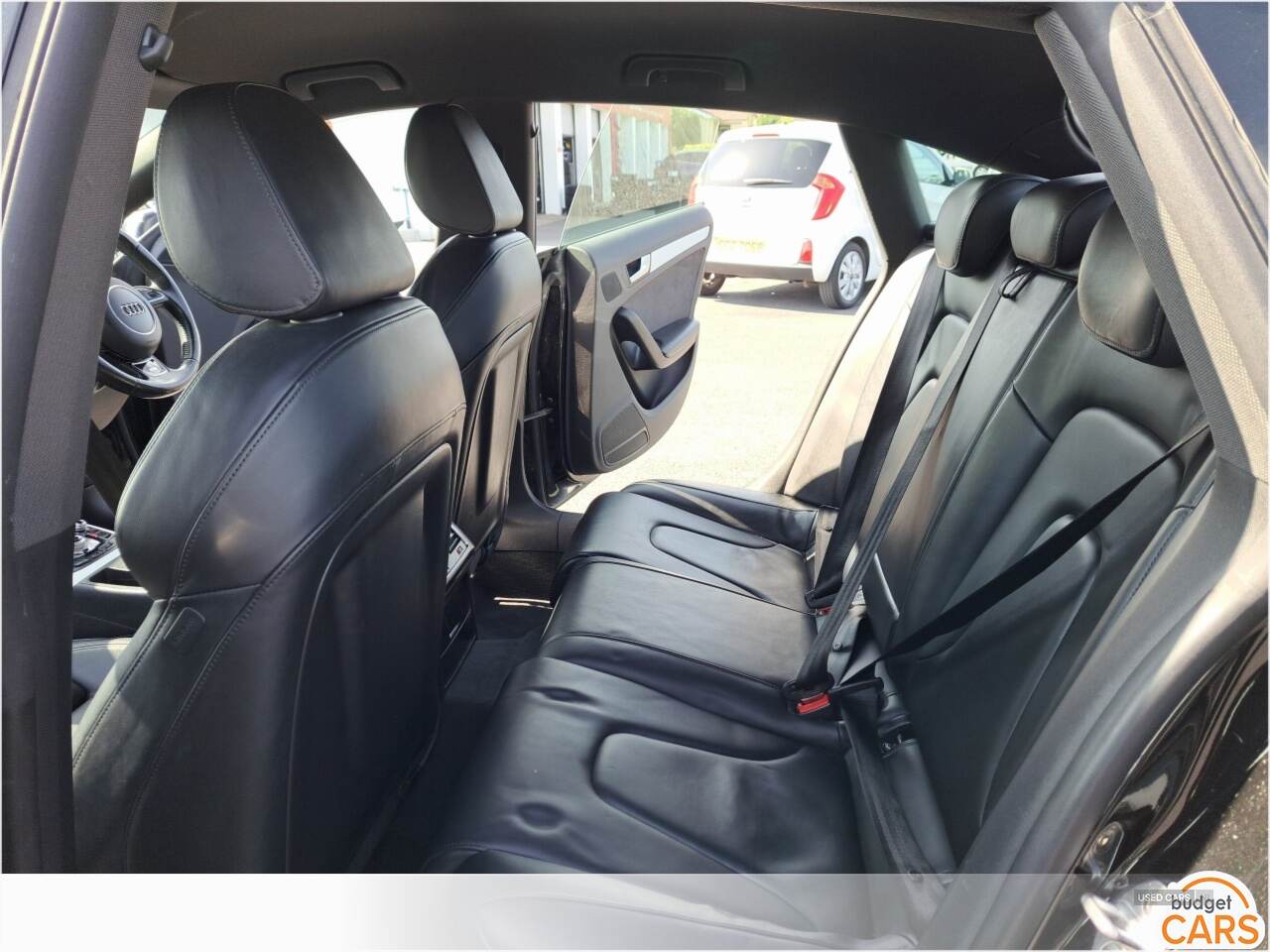 Audi A5 DIESEL SPORTBACK in Down