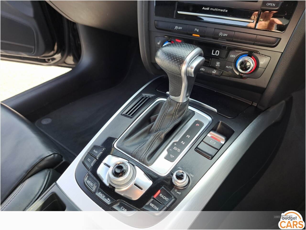 Audi A5 DIESEL SPORTBACK in Down