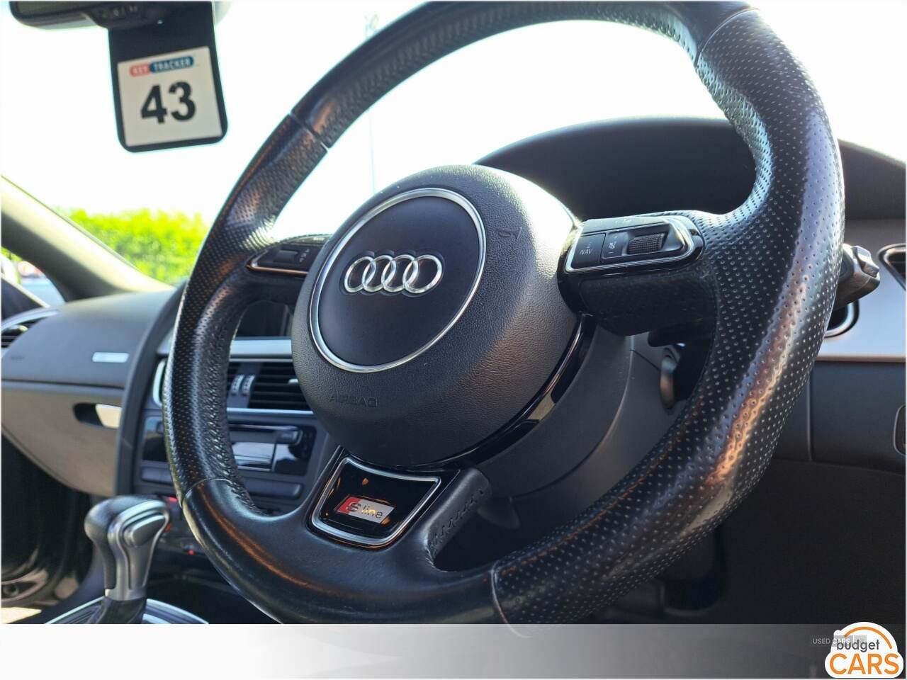 Audi A5 DIESEL SPORTBACK in Down