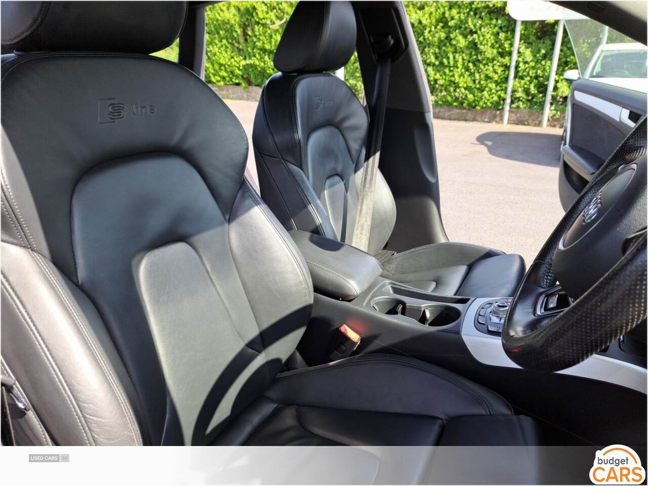 Audi A5 DIESEL SPORTBACK in Down