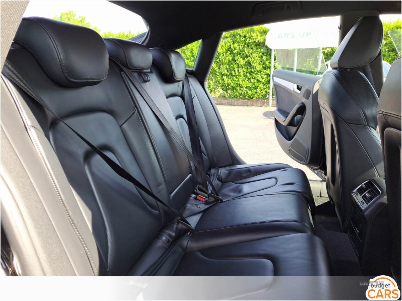 Audi A5 DIESEL SPORTBACK in Down