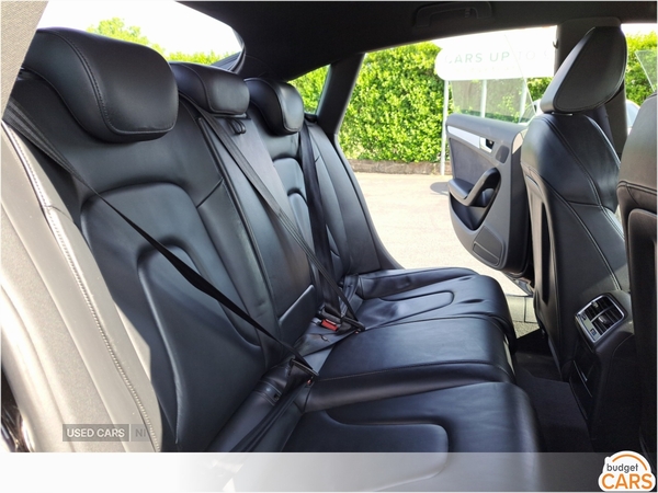Audi A5 DIESEL SPORTBACK in Down