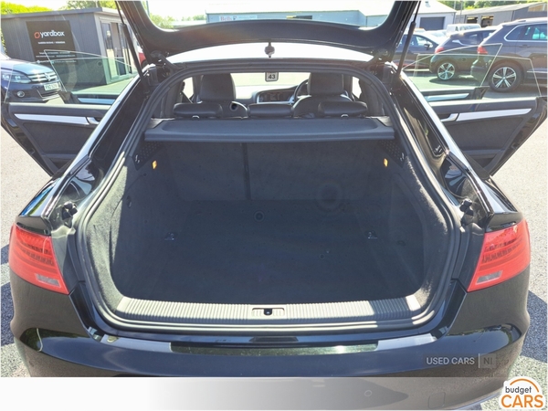 Audi A5 DIESEL SPORTBACK in Down