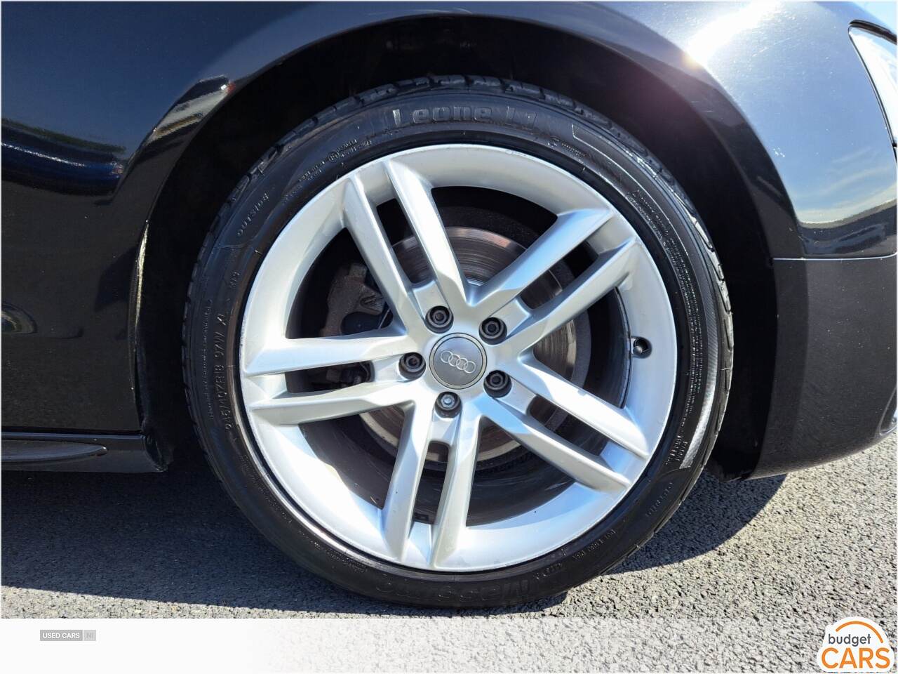 Audi A5 DIESEL SPORTBACK in Down