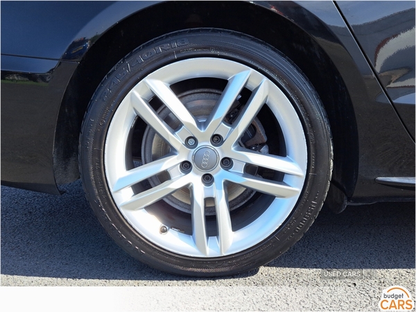 Audi A5 DIESEL SPORTBACK in Down