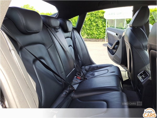 Audi A5 DIESEL SPORTBACK in Down