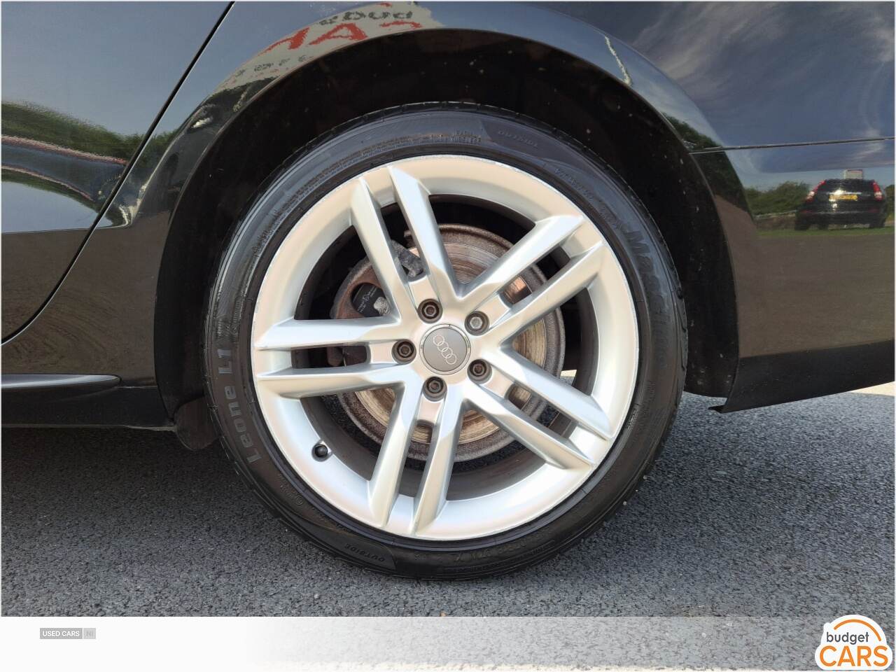 Audi A5 DIESEL SPORTBACK in Down