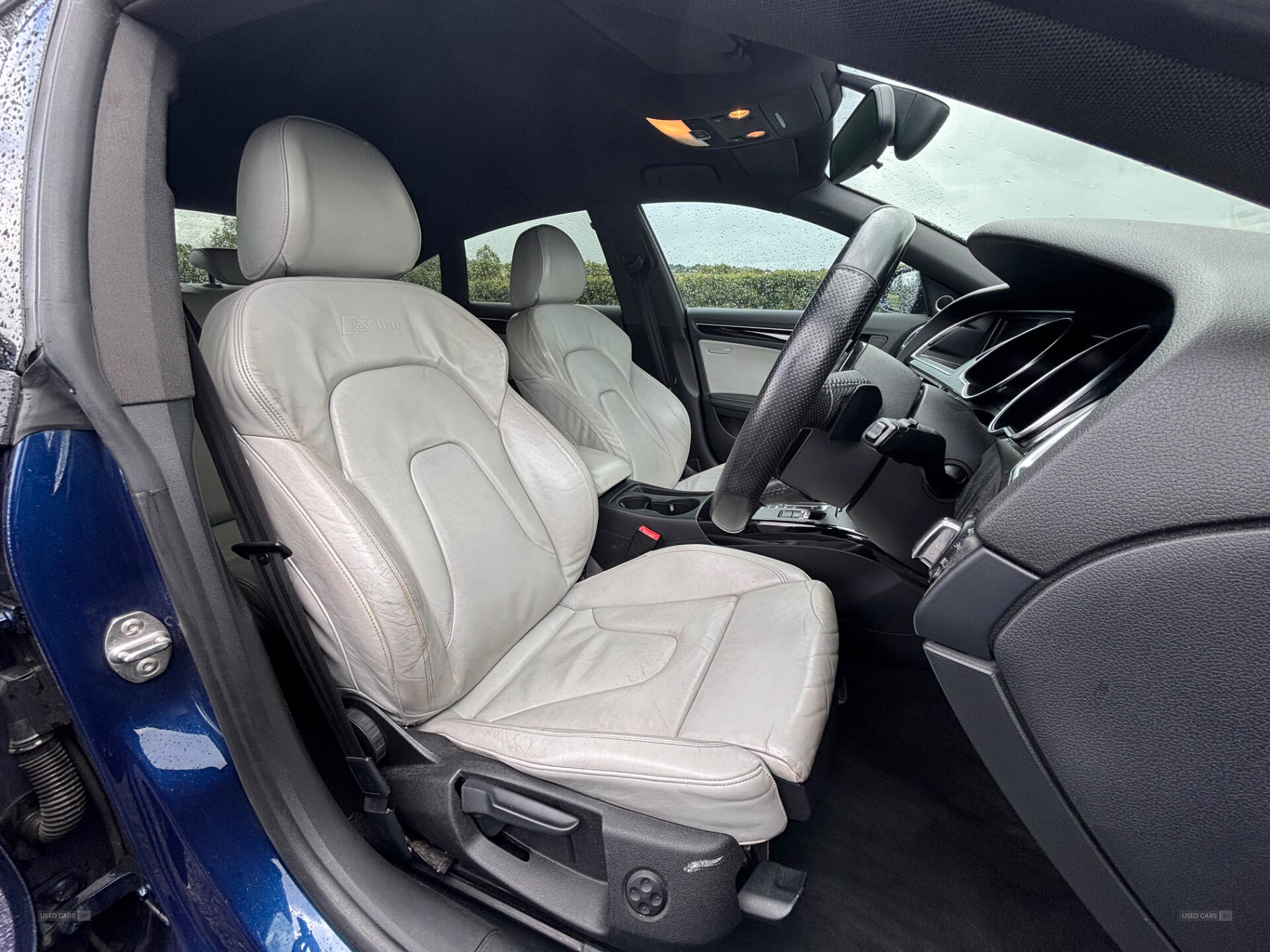Sep 2013 Audi A5 2.0 TDI 177 Black Edition 5dr Multitronic [5 Seat]