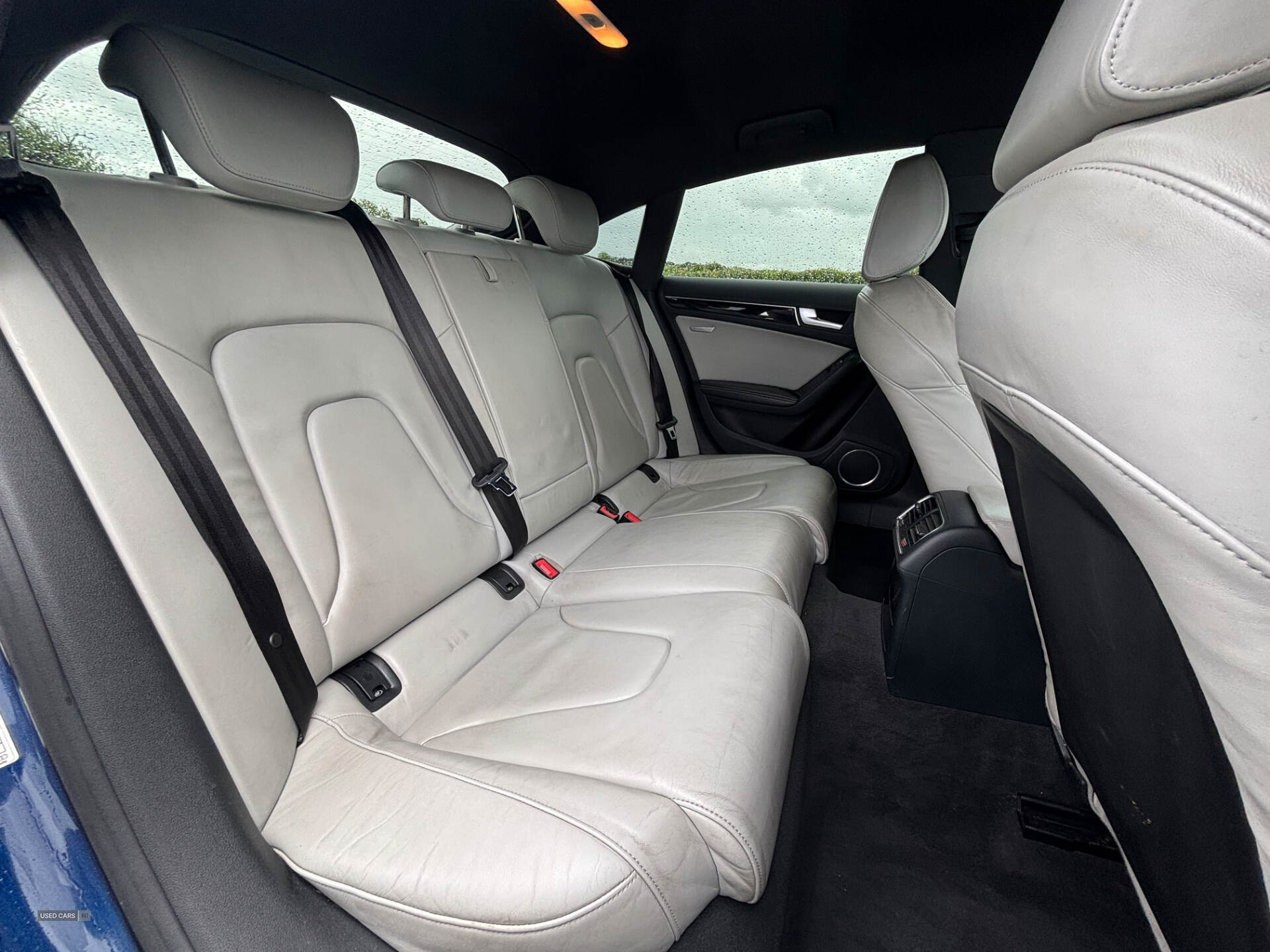 Sep 2013 Audi A5 2.0 TDI 177 Black Edition 5dr Multitronic [5 Seat]