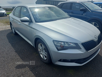 Skoda Superb S TDI in Derry / Londonderry