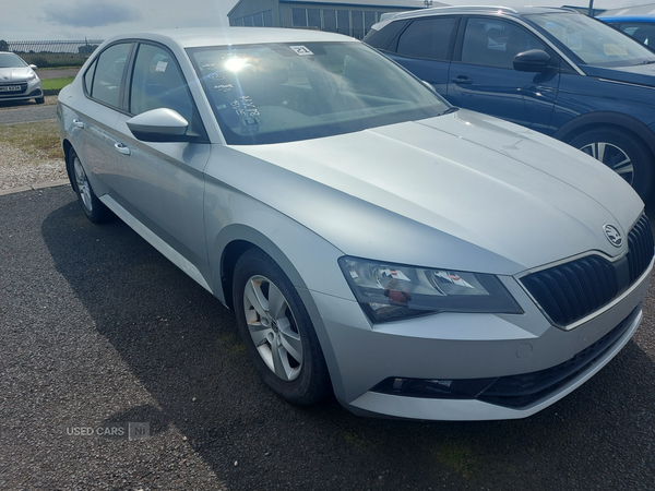 Skoda Superb S TDI in Derry / Londonderry