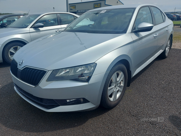 Skoda Superb S TDI in Derry / Londonderry