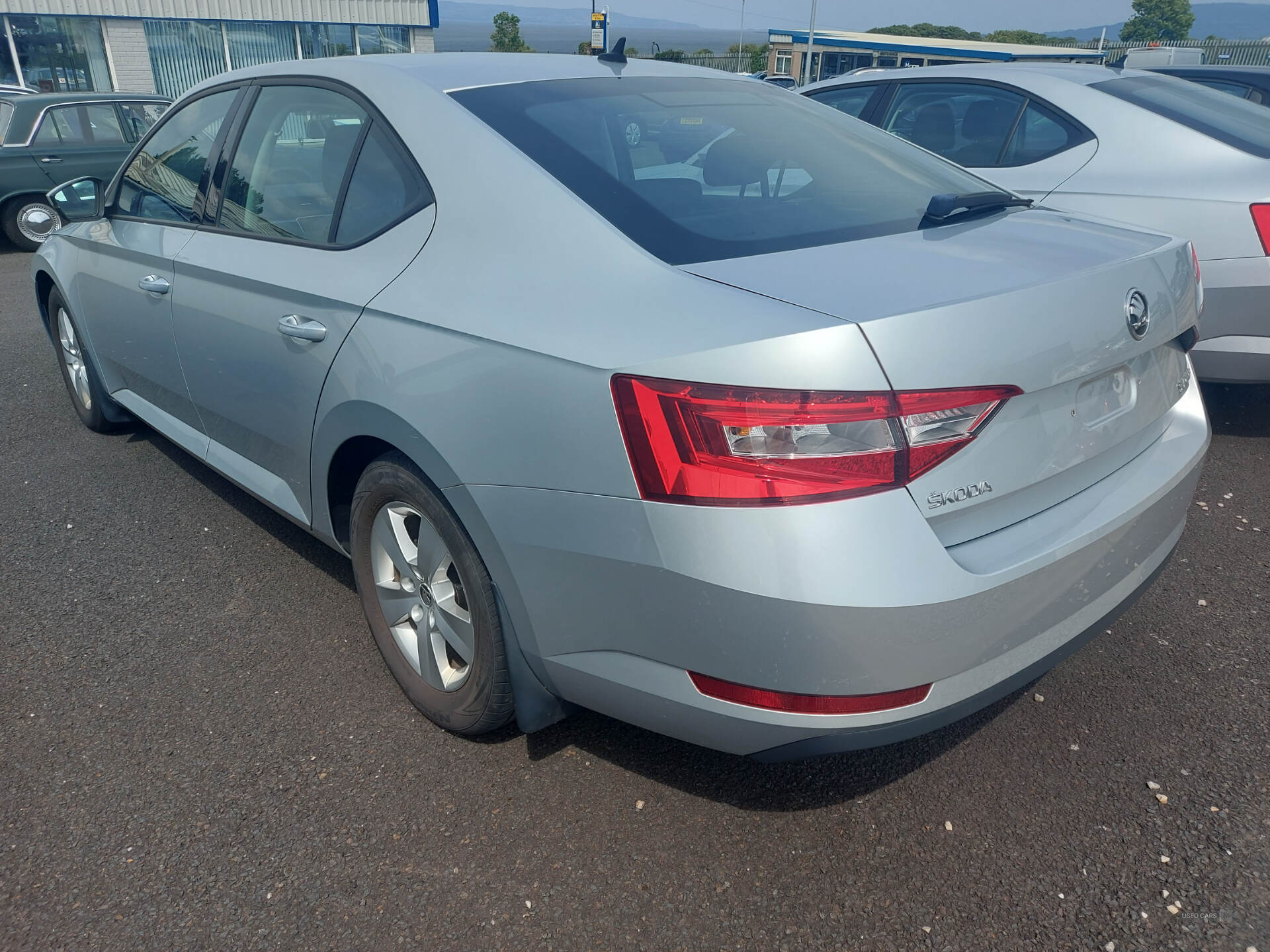 Skoda Superb S TDI in Derry / Londonderry
