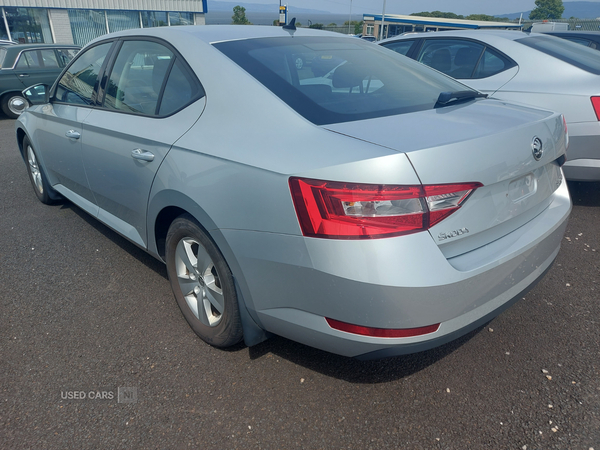 Skoda Superb S TDI in Derry / Londonderry