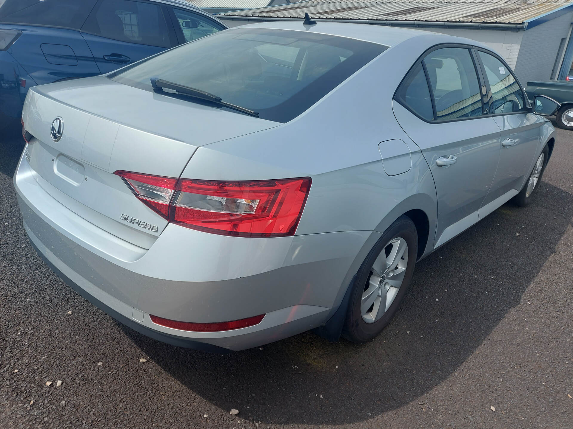 Skoda Superb S TDI in Derry / Londonderry