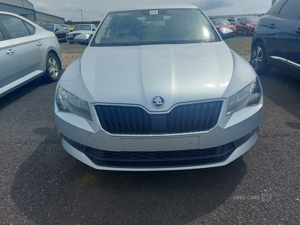 Skoda Superb S TDI in Derry / Londonderry