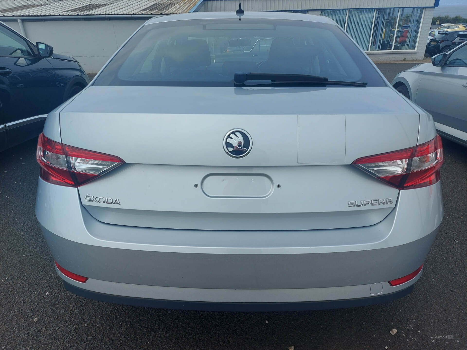 Skoda Superb S TDI in Derry / Londonderry