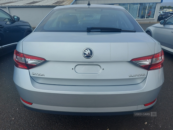 Skoda Superb S TDI in Derry / Londonderry