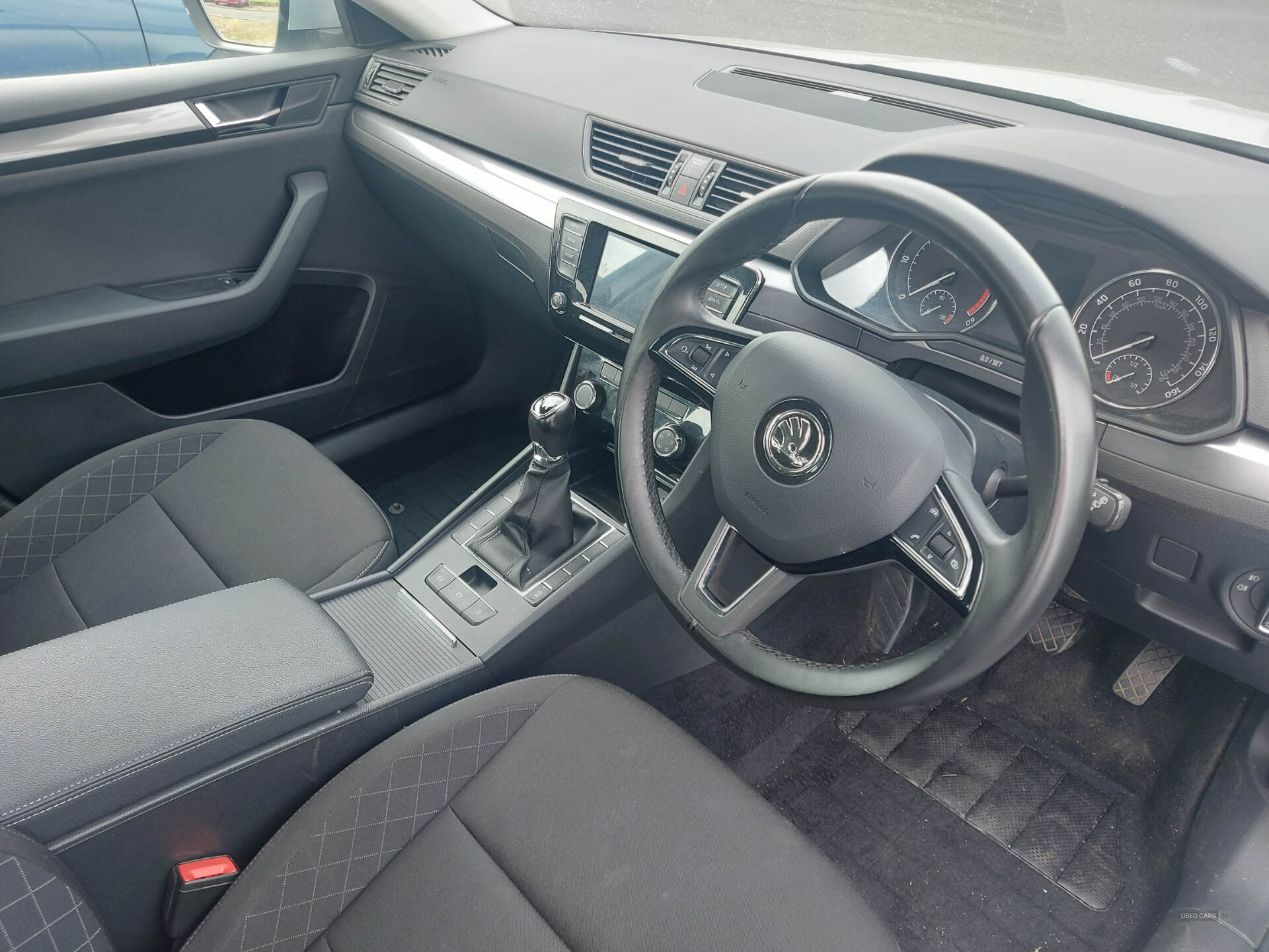 Skoda Superb S TDI in Derry / Londonderry