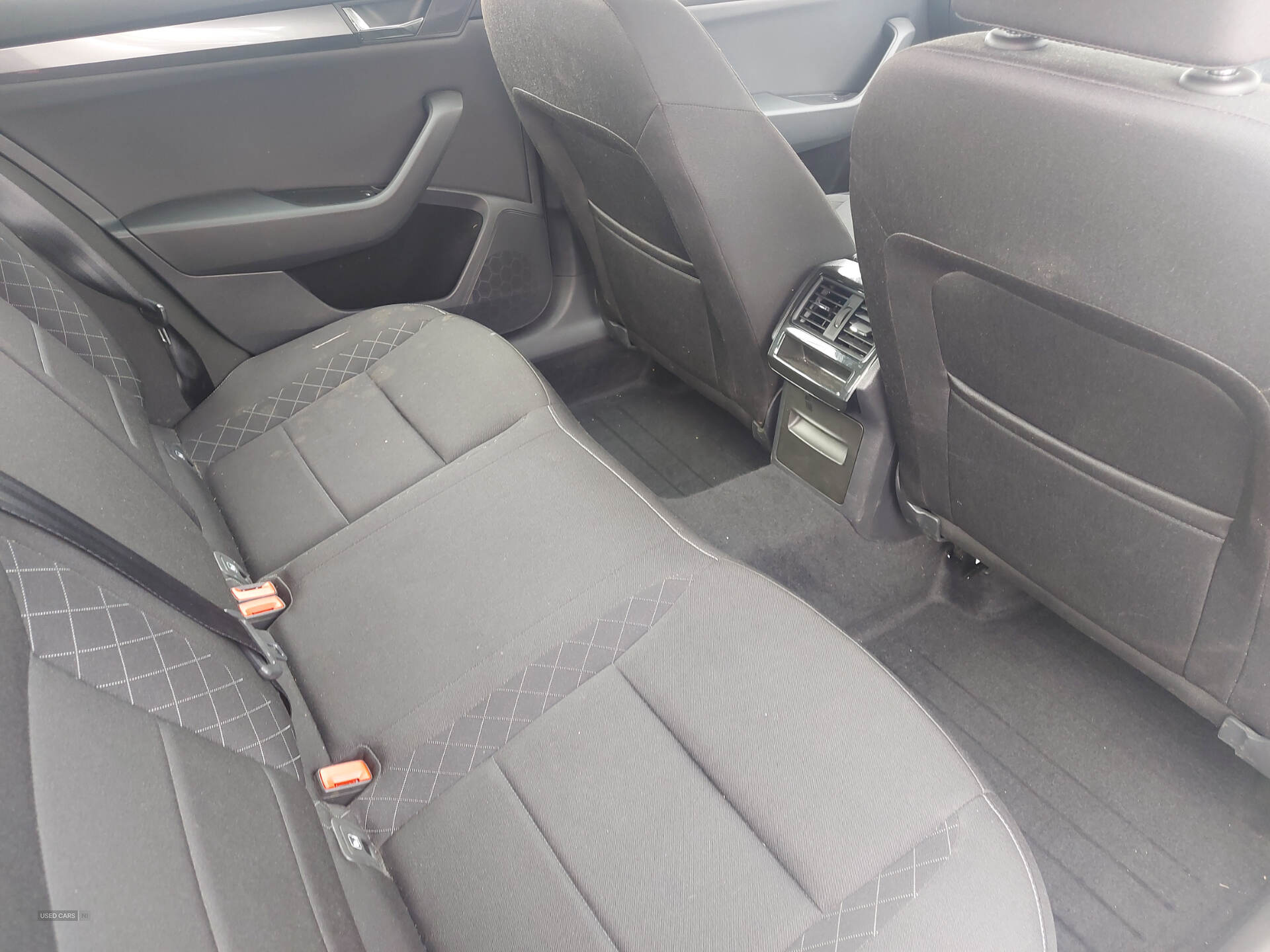Skoda Superb S TDI in Derry / Londonderry
