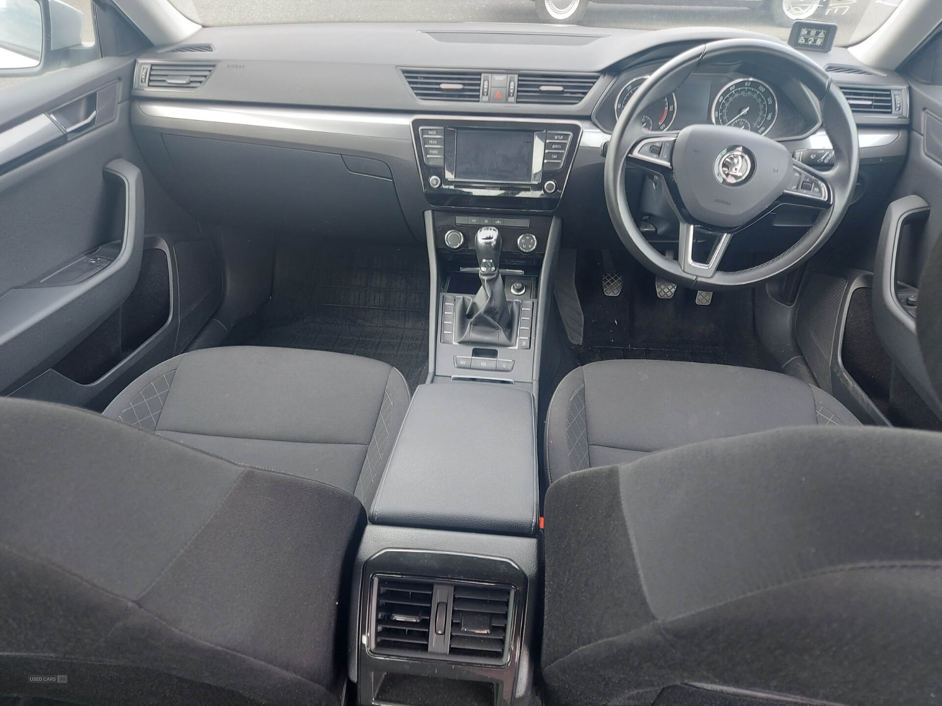 Skoda Superb S TDI in Derry / Londonderry