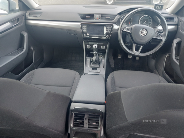 Skoda Superb S TDI in Derry / Londonderry